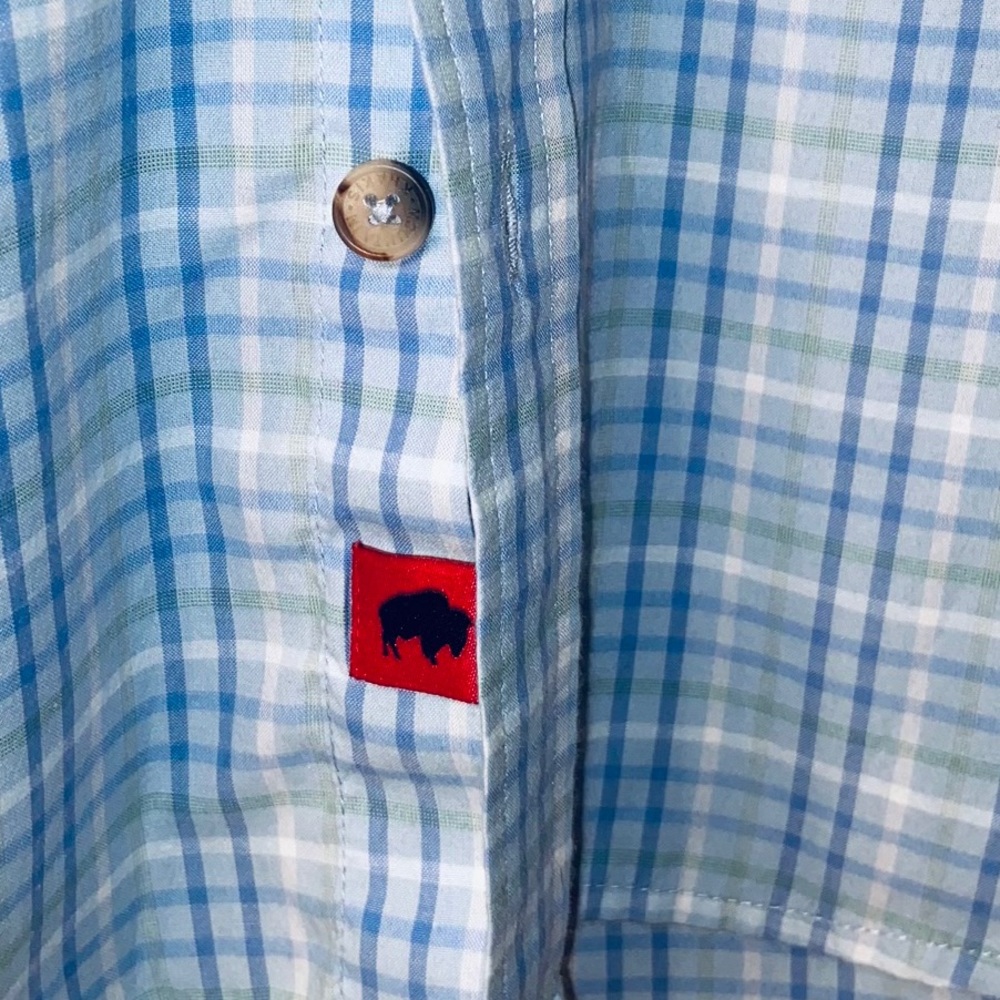 Mountain Khakis short sleeve button down - Picture 2 of 6